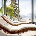 ホテル Beatus Wellness- & Spa-hotel メルリゲン