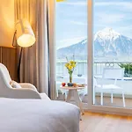 Beatus Wellness- & Spa-hotel ホテル メルリゲン