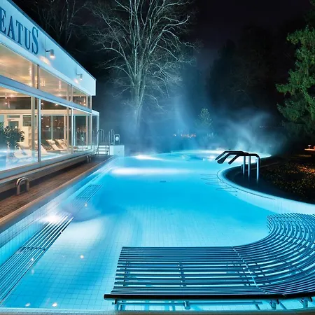 Beatus Wellness- & Spa-hotel ホテル メルリゲン