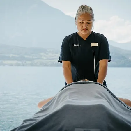 Beatus Wellness- & Spa-hotel Merligen