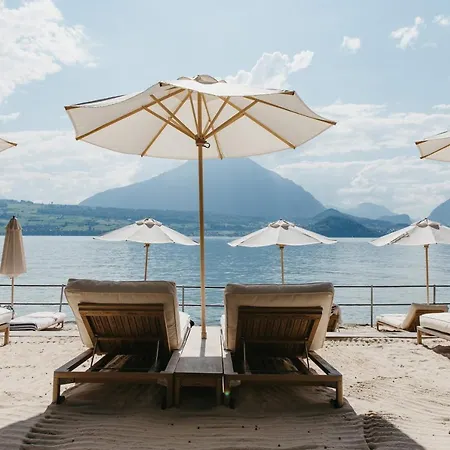 Beatus Wellness- & Spa-hotel Merligen