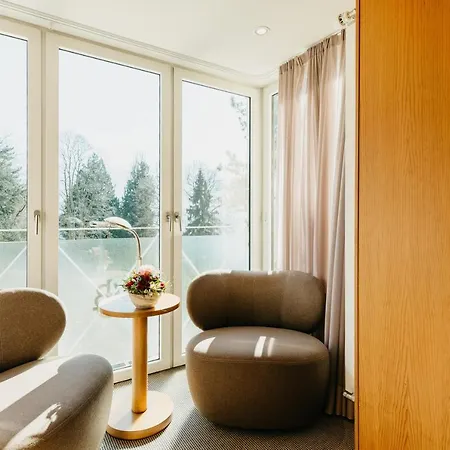 Hotel Beatus Wellness- & Spa-hotel Merligen
