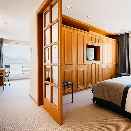 Beatus Wellness- & Spa-hotel Merligen