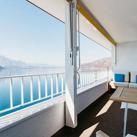 Beatus Wellness- & Spa-hotel 5* Merligen