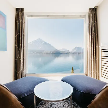 Beatus Wellness- & Spa-hotel Merligen