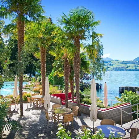 Hotel Beatus Wellness- & Spa-hotel Merligen