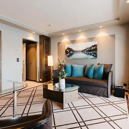 Beatus Wellness- & Spa-hotel Merligen