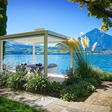 Beatus Wellness- & Spa-hotel Hotel Merligen