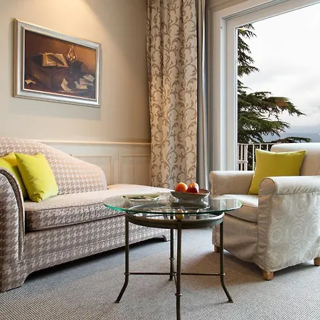 Hotel Beatus Wellness- & Spa-hotel Merligen