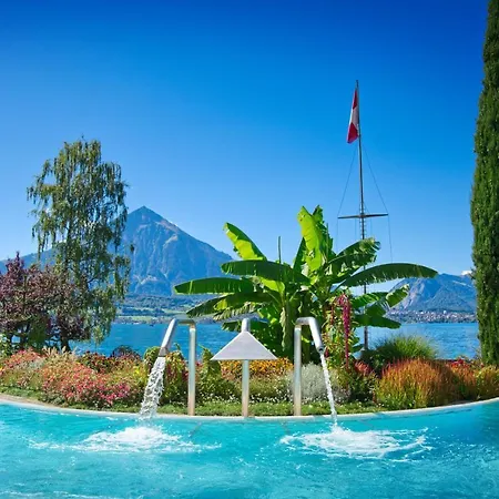 Beatus Wellness- & Spa-hotel Hotell