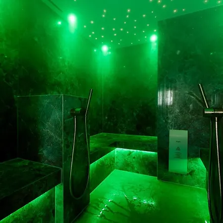 ホテル Beatus Wellness- & Spa-hotel メルリゲン
