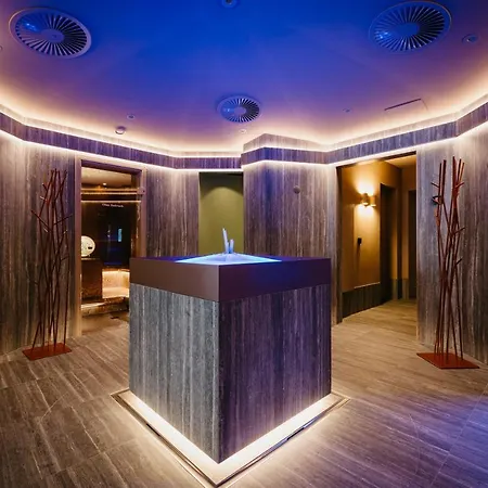 Hotell Beatus Wellness- & Spa-hotel Merligen