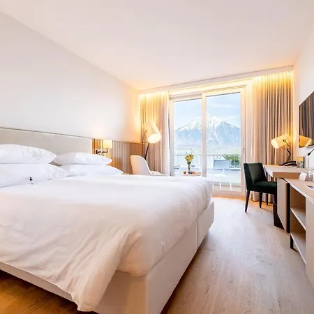 Beatus Wellness- & Spa-hotel 5* Merligen