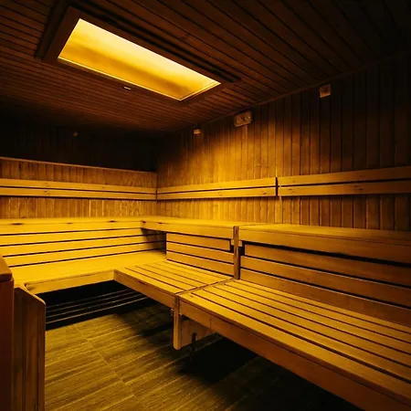 Beatus Wellness- & Spa-hotel Hotell 5*