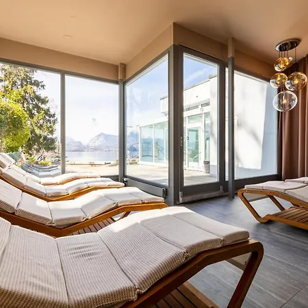 Beatus Wellness- & Spa-hotel Merligen