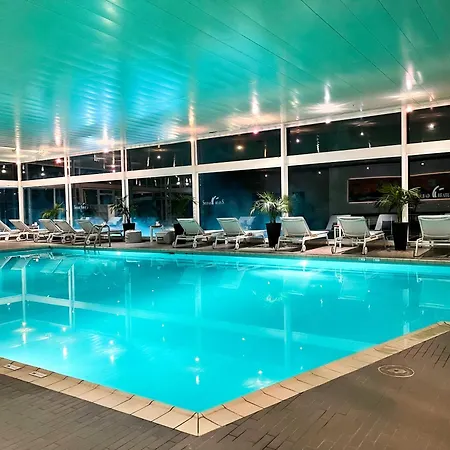 Beatus Wellness- & Spa-hotel Merligen