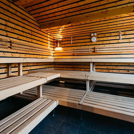 Beatus Wellness- & Spa-hotel Hotell Merligen