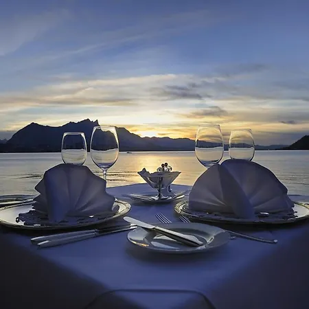 Beatus Wellness- & Spa-hotel Hotel Merligen