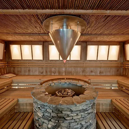 Beatus Wellness- & Spa-hotel Hotel 5*