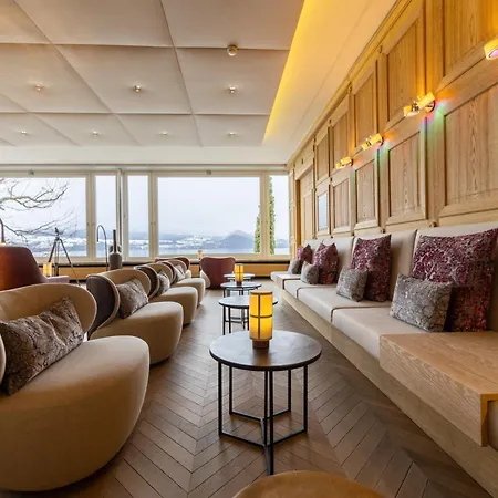 Beatus Wellness- & Spa-hotel 5*