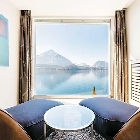 Beatus Wellness- & Spa-hotel ホテル メルリゲン