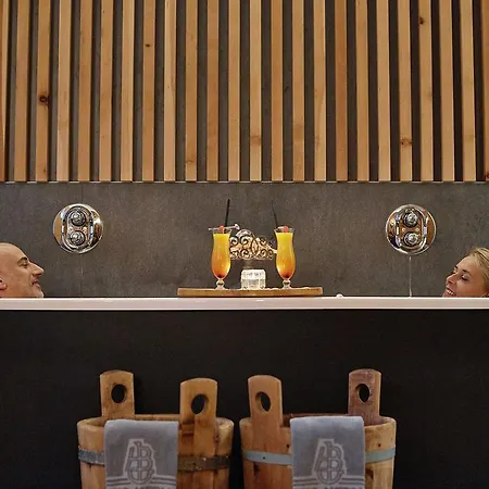 Beatus Wellness- & Spa-hotel ホテル