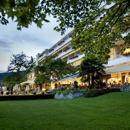 Beatus Wellness- & Spa-hotel Merligen