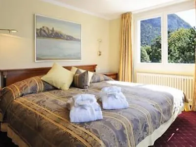 Beatus Wellness- & Spa-hotel Merligen
