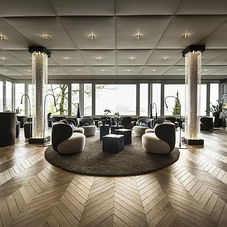 Hotell Beatus Wellness- & Spa-hotel Merligen