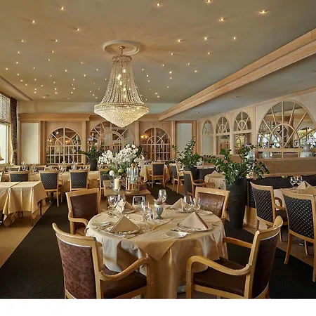 Beatus Wellness- & Spa-hotel Merligen