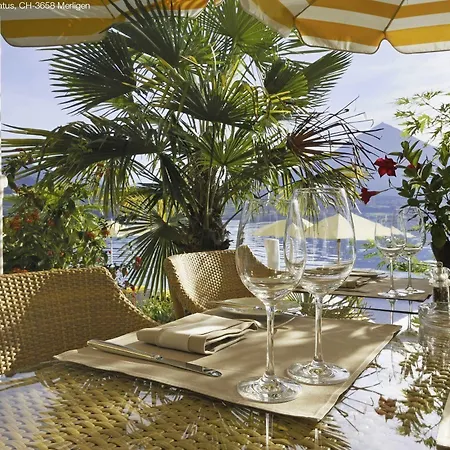 Beatus Wellness- & Spa-hotel 5* Merligen