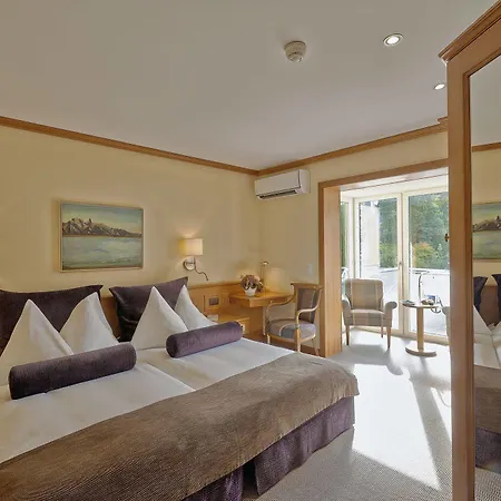 Beatus Wellness- & Spa-hotel 5* Merligen