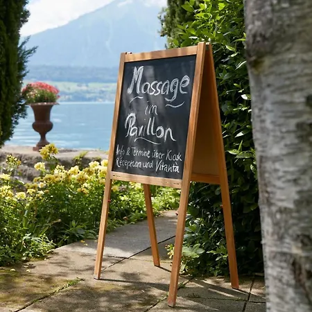 Beatus Wellness- & Spa-hotel 5* Merligen