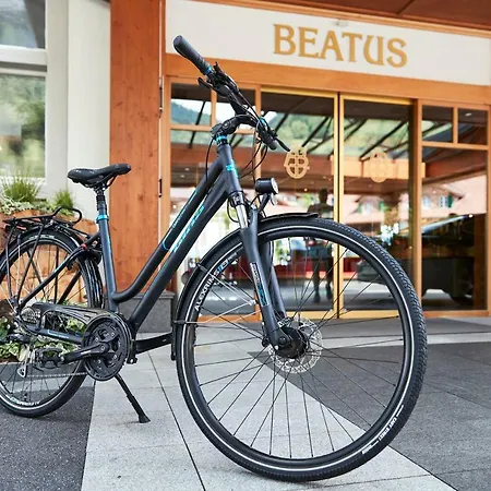 Beatus Wellness- & Spa-hotel 5*