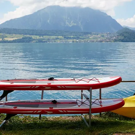 Beatus Wellness- & Spa-hotel Merligen