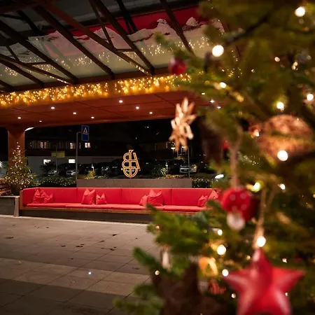 Beatus Wellness- & Spa-hotel