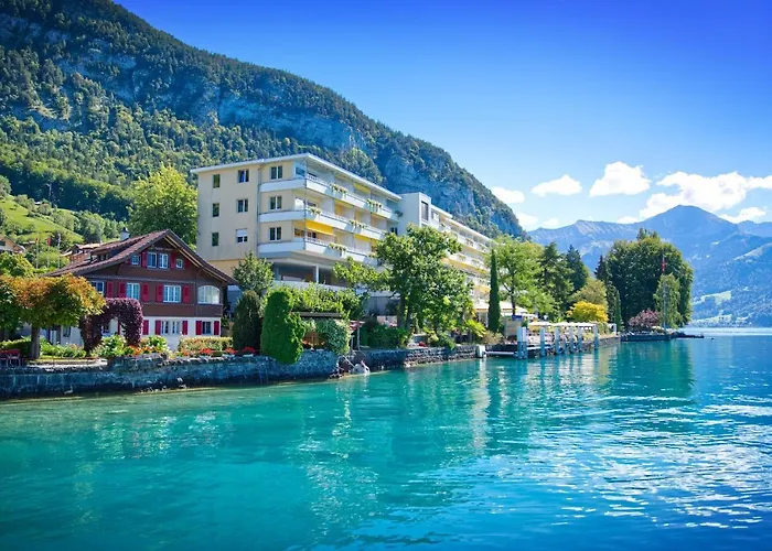 Beatus Wellness- & Spa-hotel Merligen