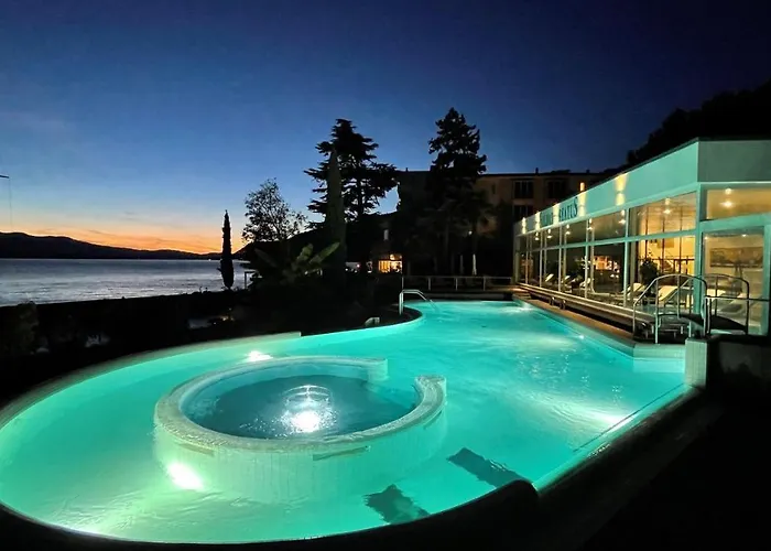 Beatus Wellness- & Spa-hotel 5* Merligen