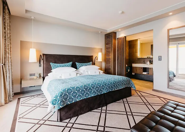 Beatus Wellness- & Spa-hotel Merligen