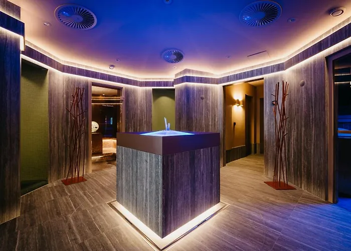 Hotel Beatus Wellness- & Spa-hotel Merligen