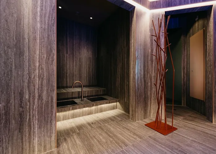Hotel Beatus Wellness- & Spa-hotel Merligen