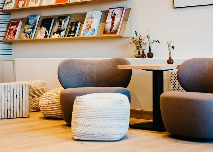 Hotel Beatus Wellness- & Spa-hotel Merligen