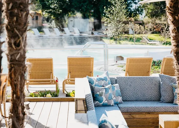 Beatus Wellness- & Spa-hotel Merligen