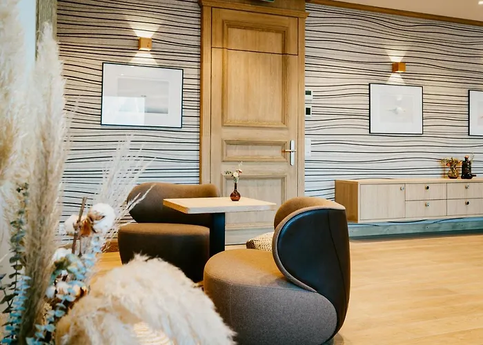 Beatus Wellness- & Spa-hotel Merligen
