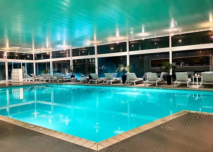 Beatus Wellness- & Spa-hotel Merligen