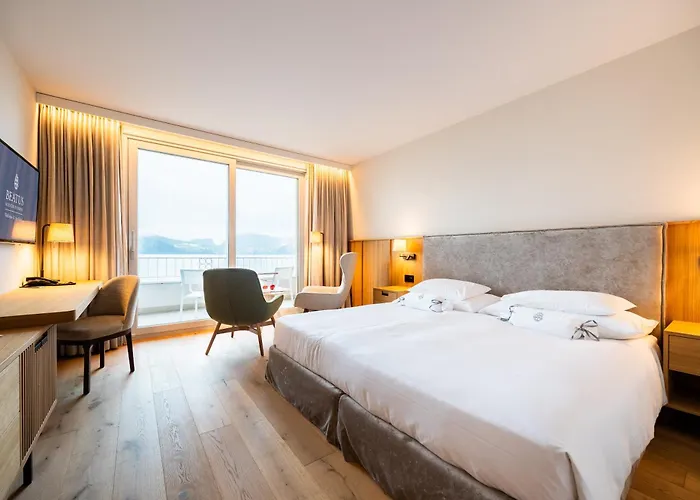 Beatus Wellness- & Spa-hotel Hotel