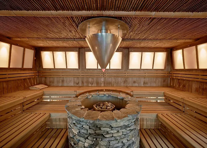 Beatus Wellness- & Spa-hotel Hotel 5*