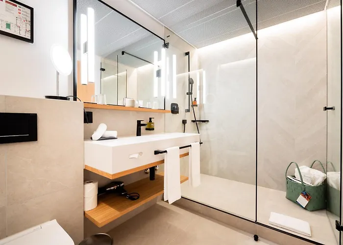 Beatus Wellness- & Spa-hotel Hotel Merligen