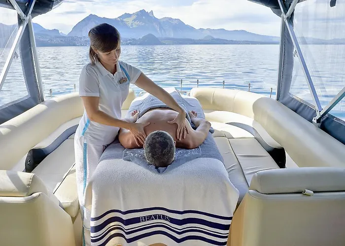 Beatus Wellness- & Spa-hotel