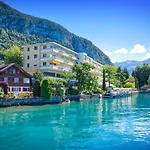 Beatus Wellness- & Spa-hotel Merligen
